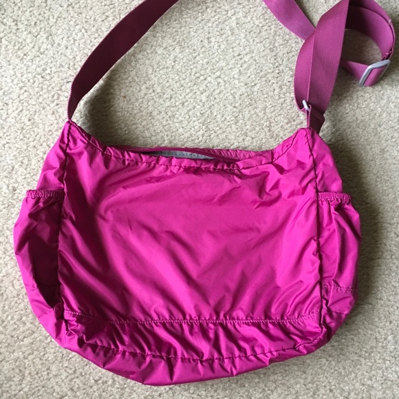 Adjustable hobo sack - Picture 3 of 5